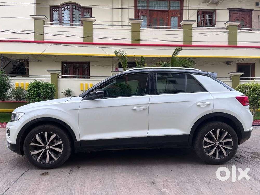 Volkswagen T-roc 1.5 Tsi Dsg, 2019, Petrol