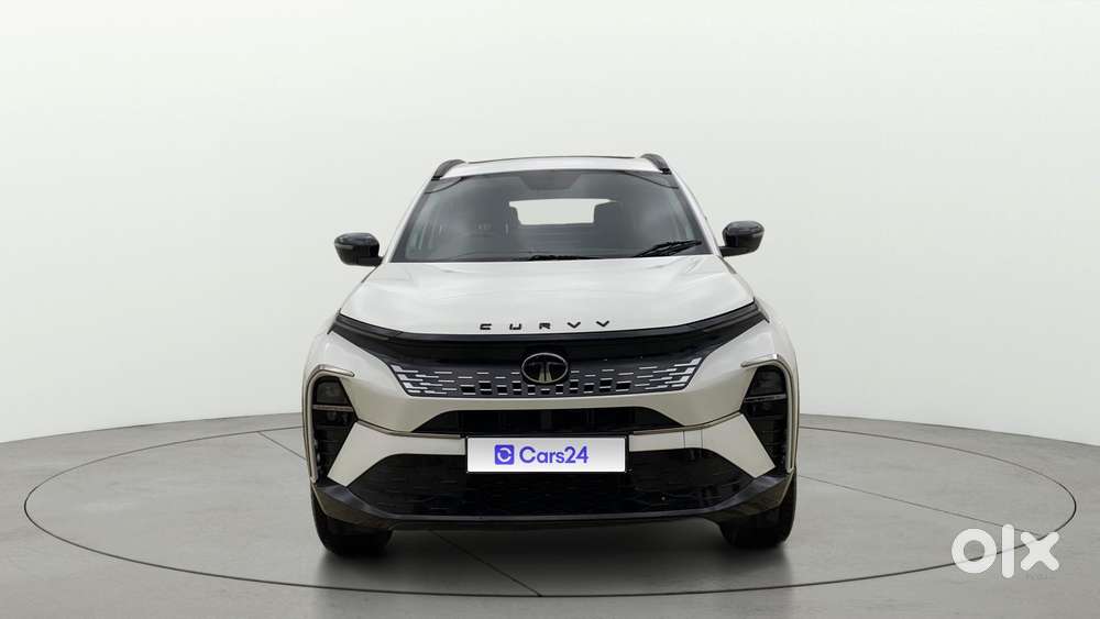 Tata Curvv S 1.2 Revotron Petrol 6mt, 2024, Petrol