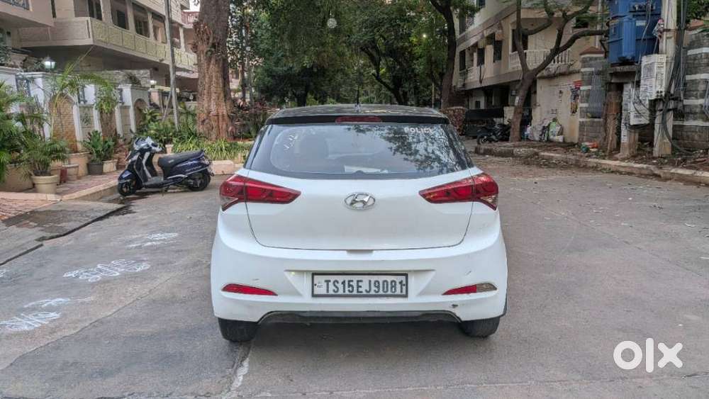 Hyundai I20 1.4 Magna Executive, 2016, Diesel