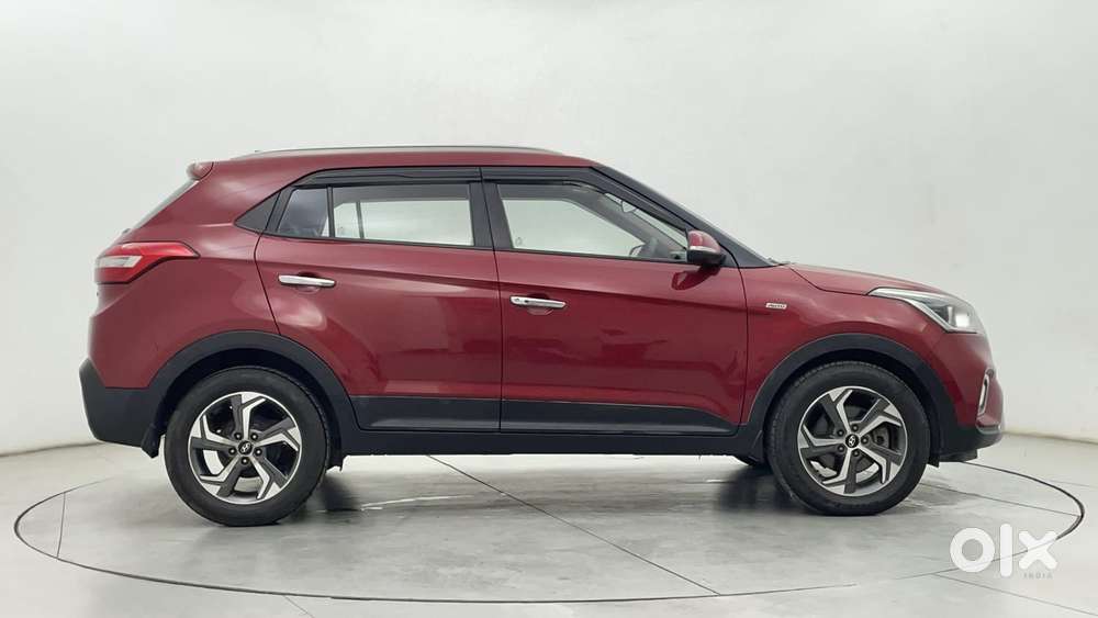 Hyundai Creta 1.6 Sx (o), 2019, Petrol