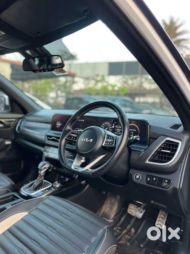 Kia Seltos Gtx Plus At D, 2024, Diesel