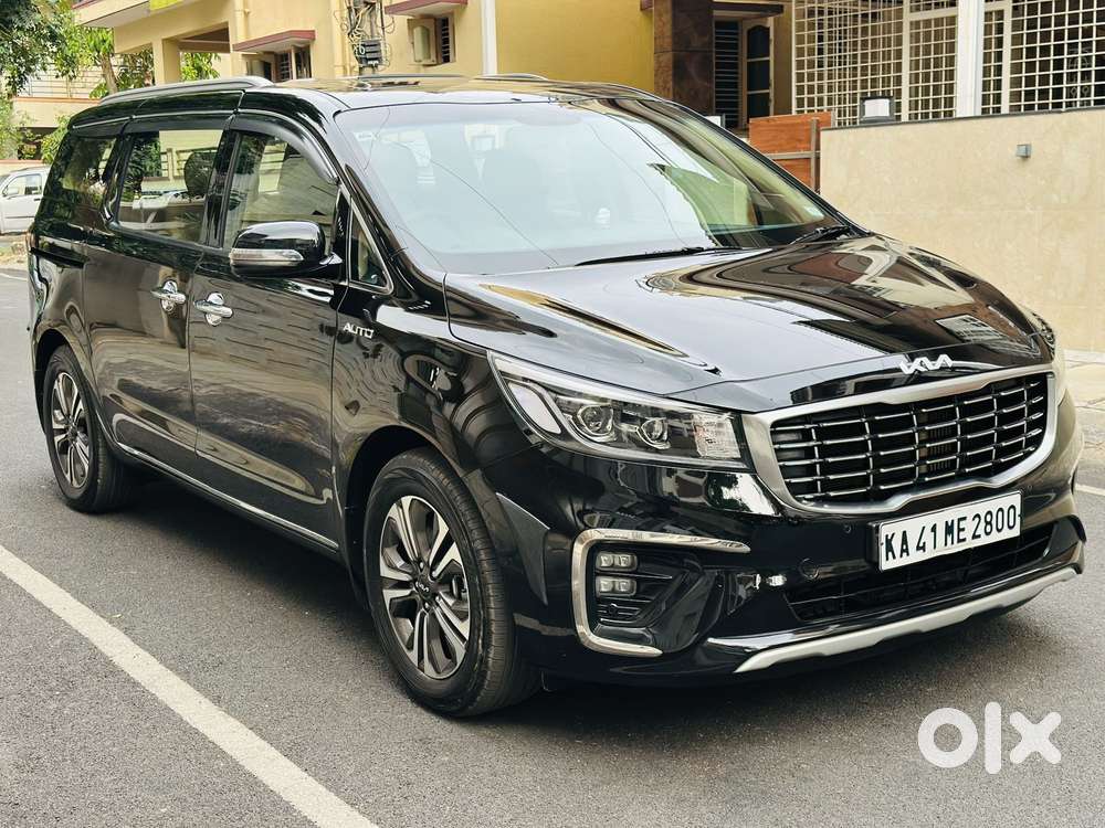 Kia Carnival Limousine, 2023, Diesel