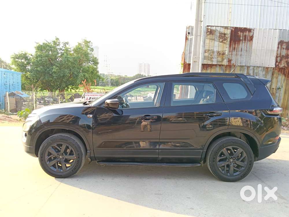 Tata Safari 2.0 Kryotec Xta Plus Dark Edtition, 2022, Diesel