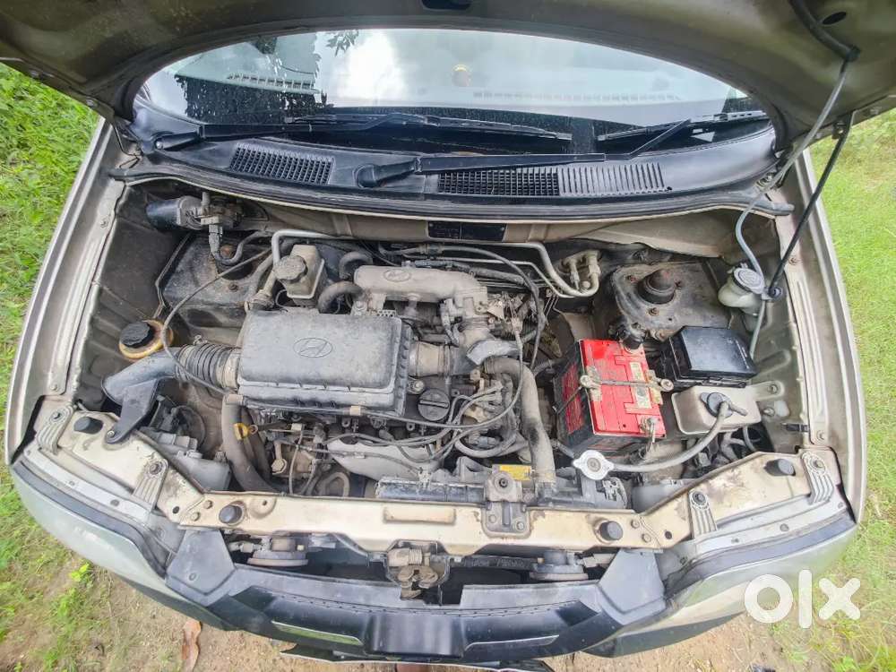 Hyundai Santro Xing 2006 Petrol Gls
