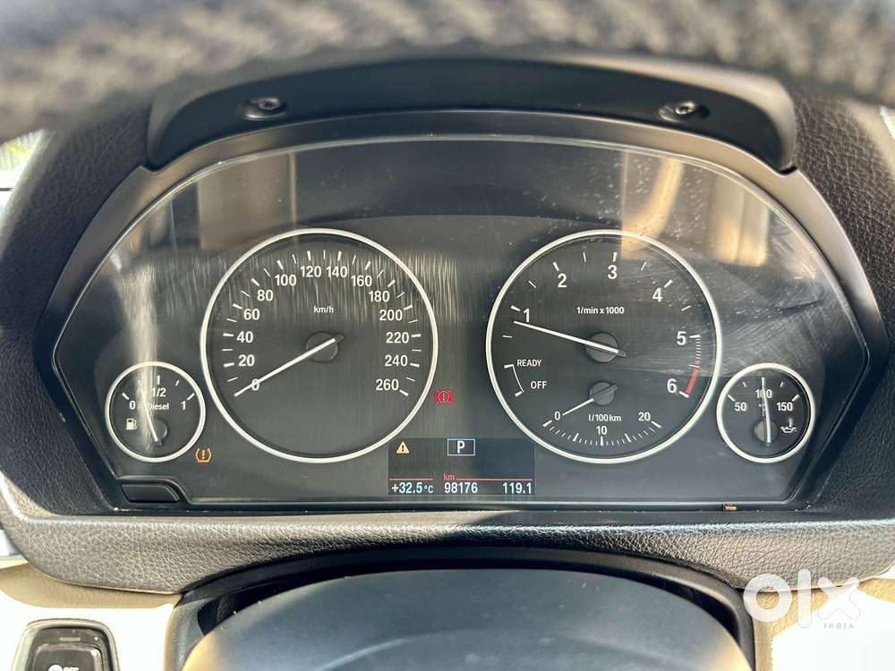 Bmw 3 Series 320d Sport, 2016, Diesel