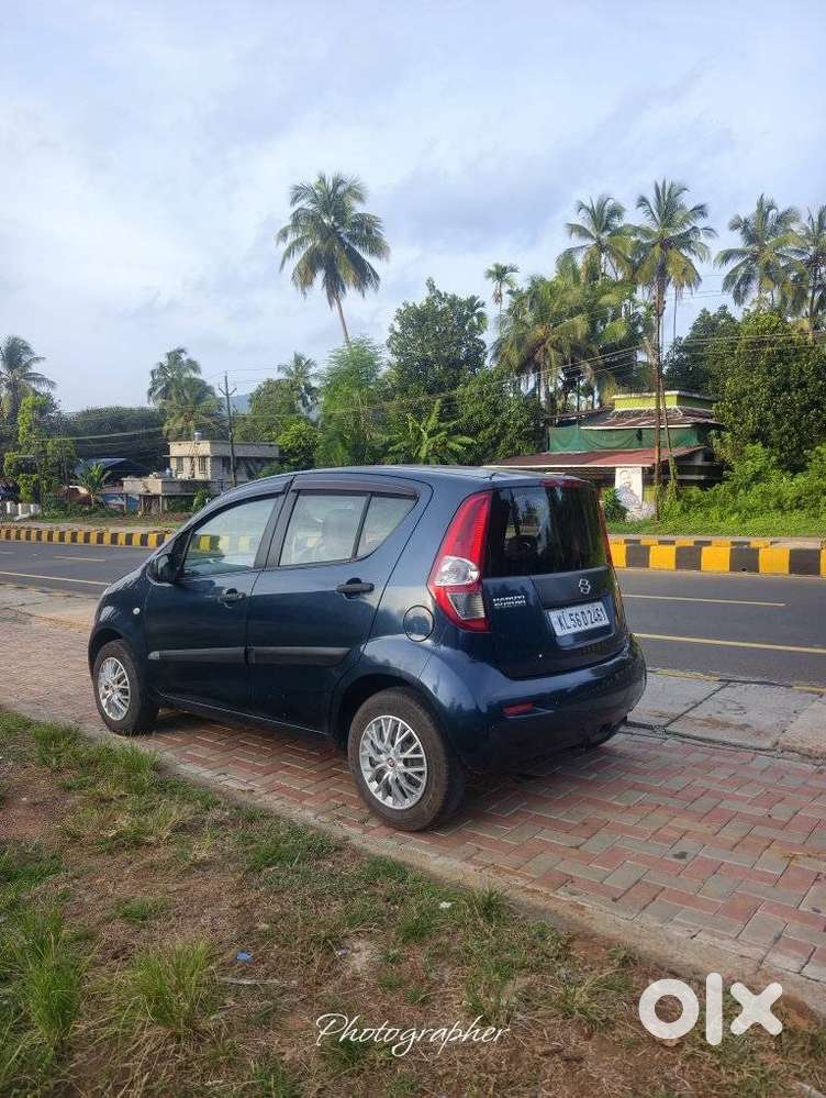 Maruti Suzuki Ritz, 2011, Petrol