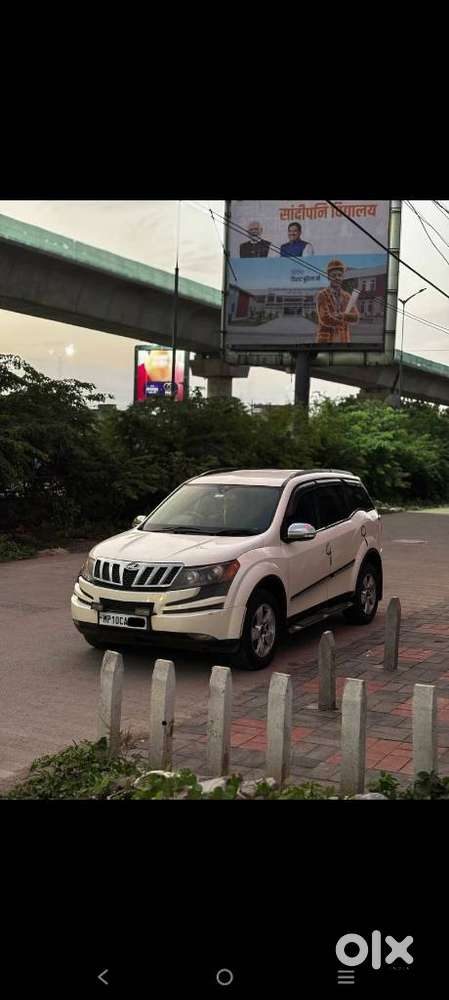 Mahindra Xuv500 W8 2wd, 2014, Diesel