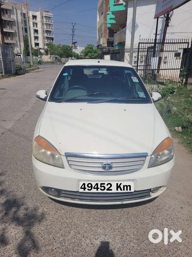 Tata Indigo Ecs 2012 Diesel Well Maintained
