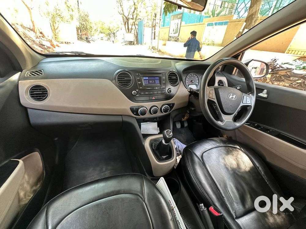 Hyundai Grand I10 2013-2016 Sportz, 2015, Petrol