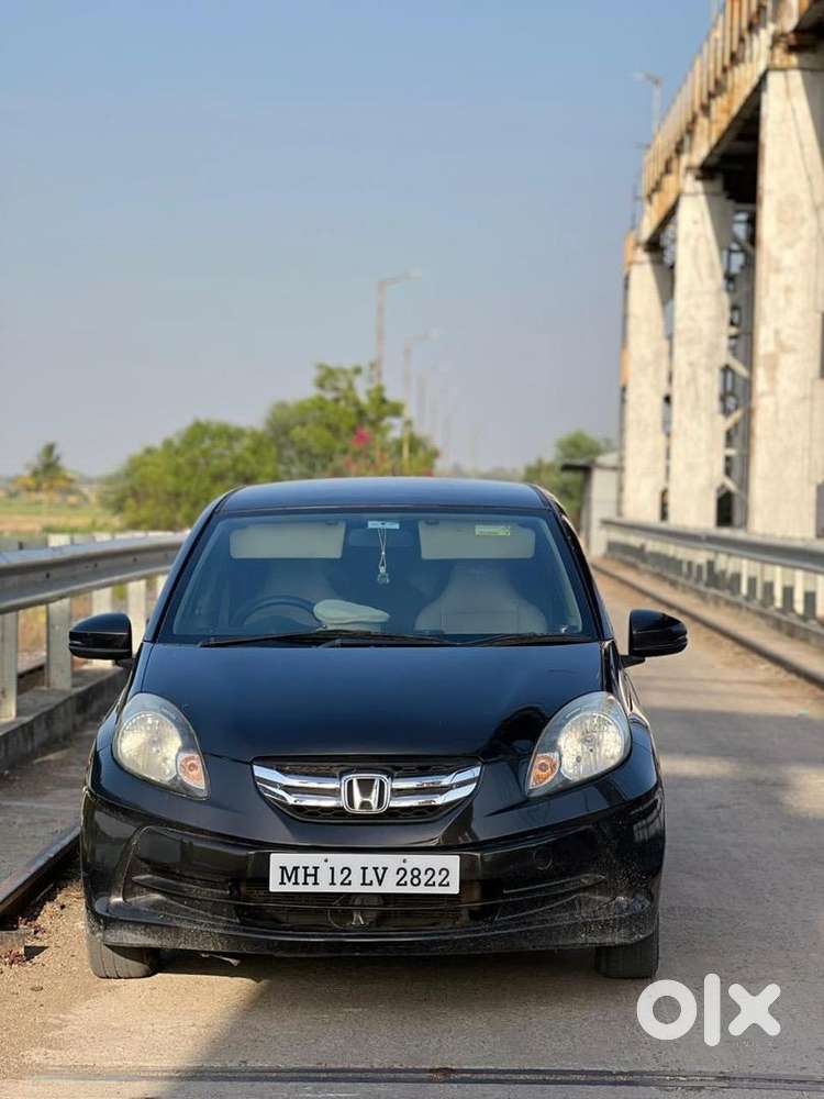 Honda Amaze 2015 Cng & Hybrids Good Condition