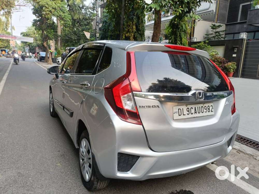 Honda Jazz S Manual, 2016, Petrol