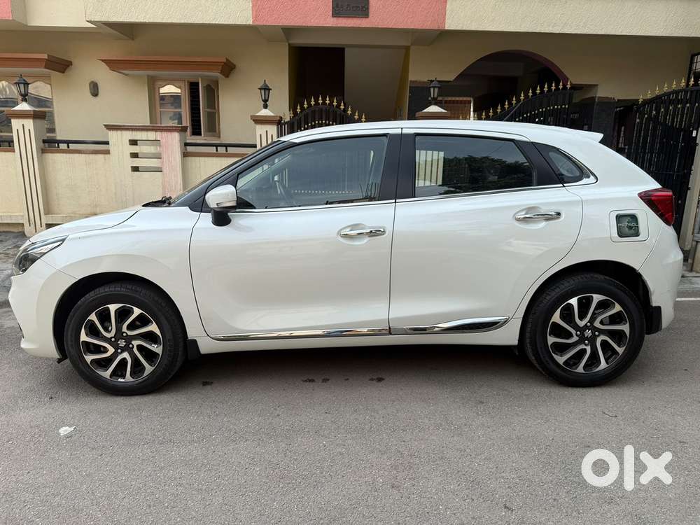 Maruti Baleno Petrol 2023