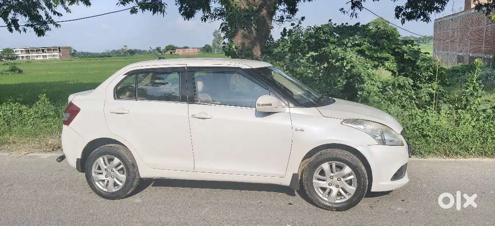 Swift Dzire Diesel 2014