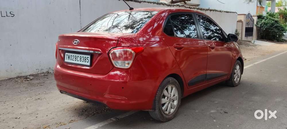 Hyundai Xcent Sx 1.2, 2015, Petrol
