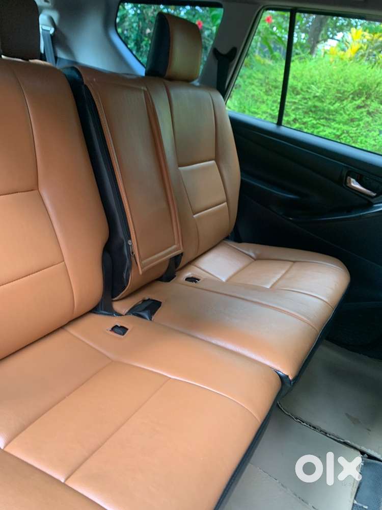 Toyota Innova Crysta Diesel 2017