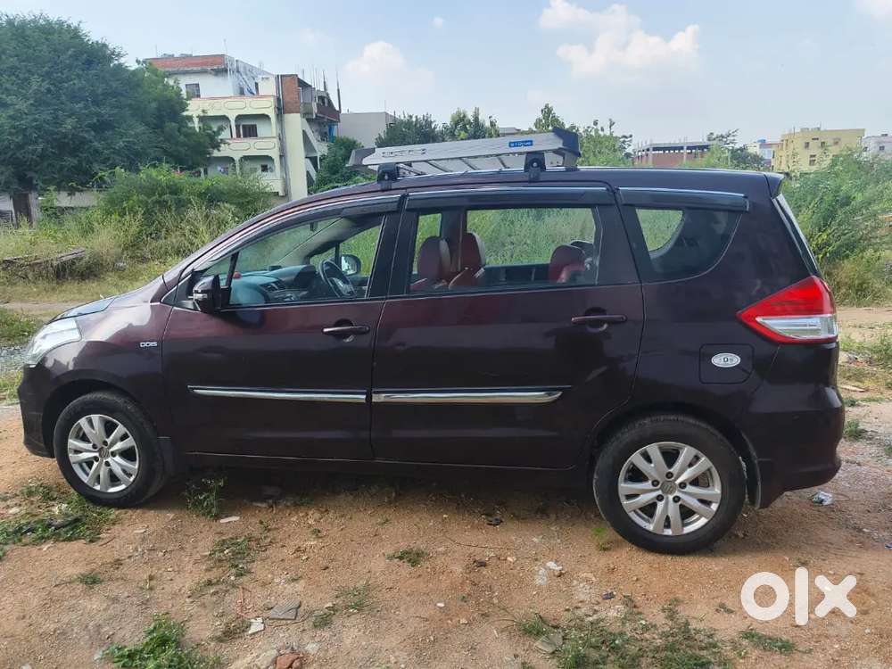 2017 Maruti Suzuki Ertiga Diesel