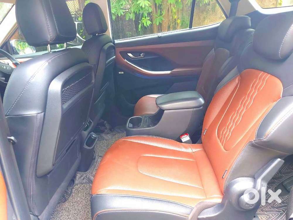Hyundai Alcazar Signature 1.5 Diesel At 6str, 2022, Diesel