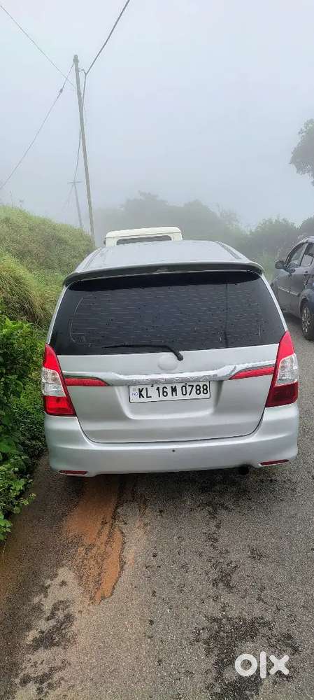 Toyota Innova 2.5 G 2007