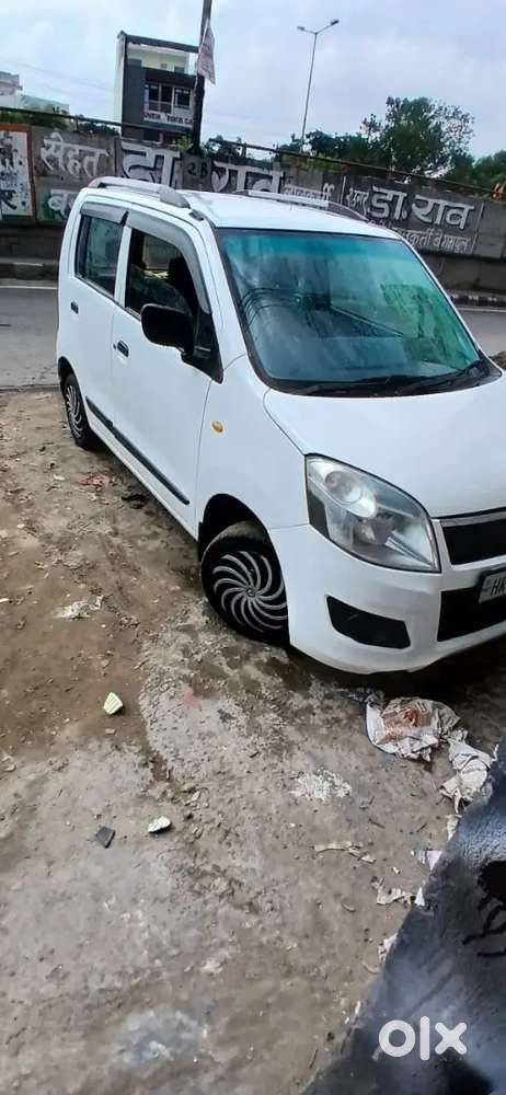 Maruti Suzuki Wagon R 2017
