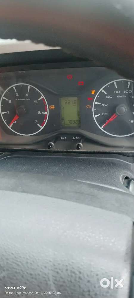 Mahindra Scorpio 2018 Diesel 85000 Km Driven