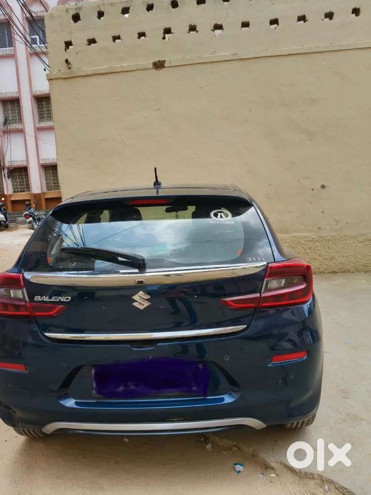 Maruti Suzuki Baleno 2024