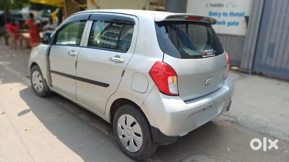 Very Well Maintained Car
