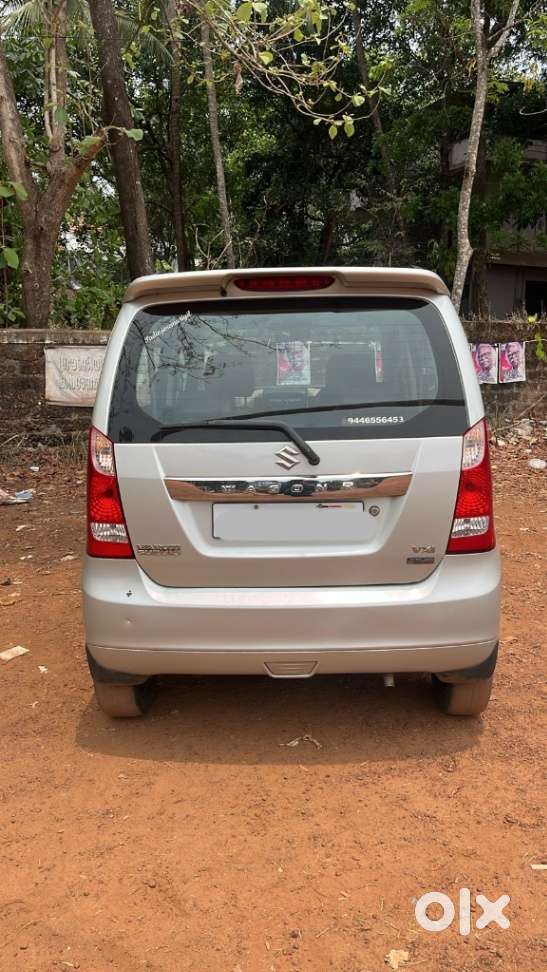 Maruti Suzuki Wagon R Amt Vxi, 2018, Petrol