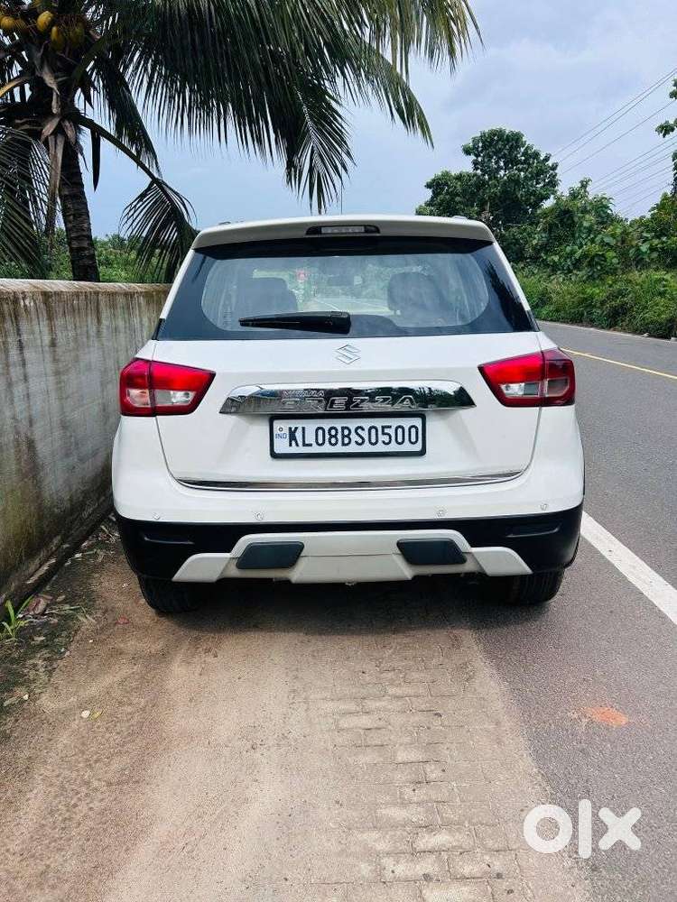 Maruti Suzuki Vitara Brezza Zdi, 2018, Diesel