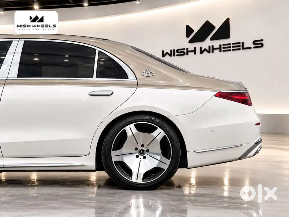 Mercedes-benz S-class S 350d, 2025, Diesel