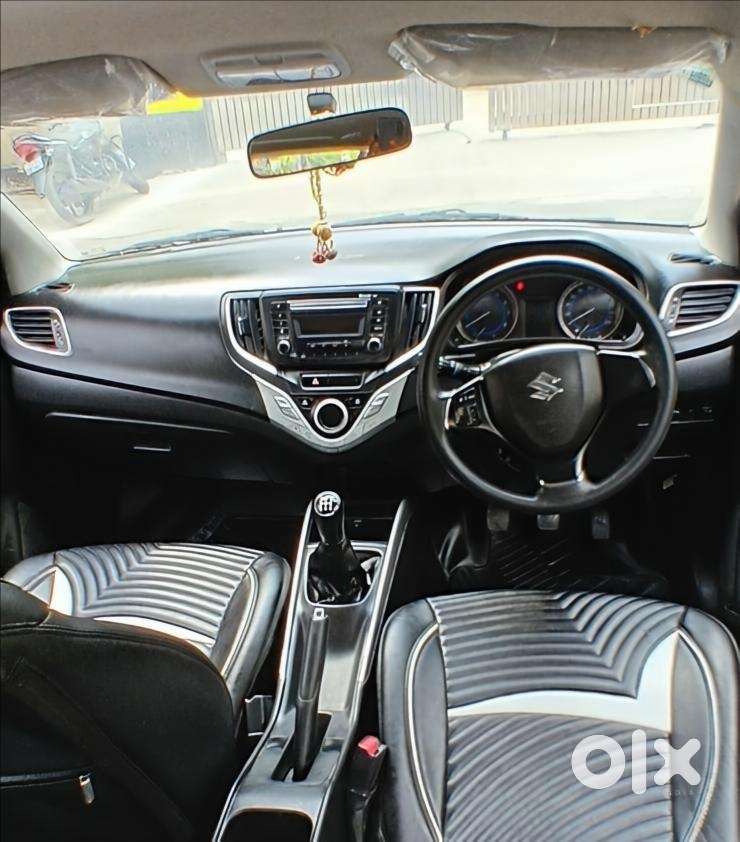 Maruti Suzuki Baleno Delta, 2019, Petrol