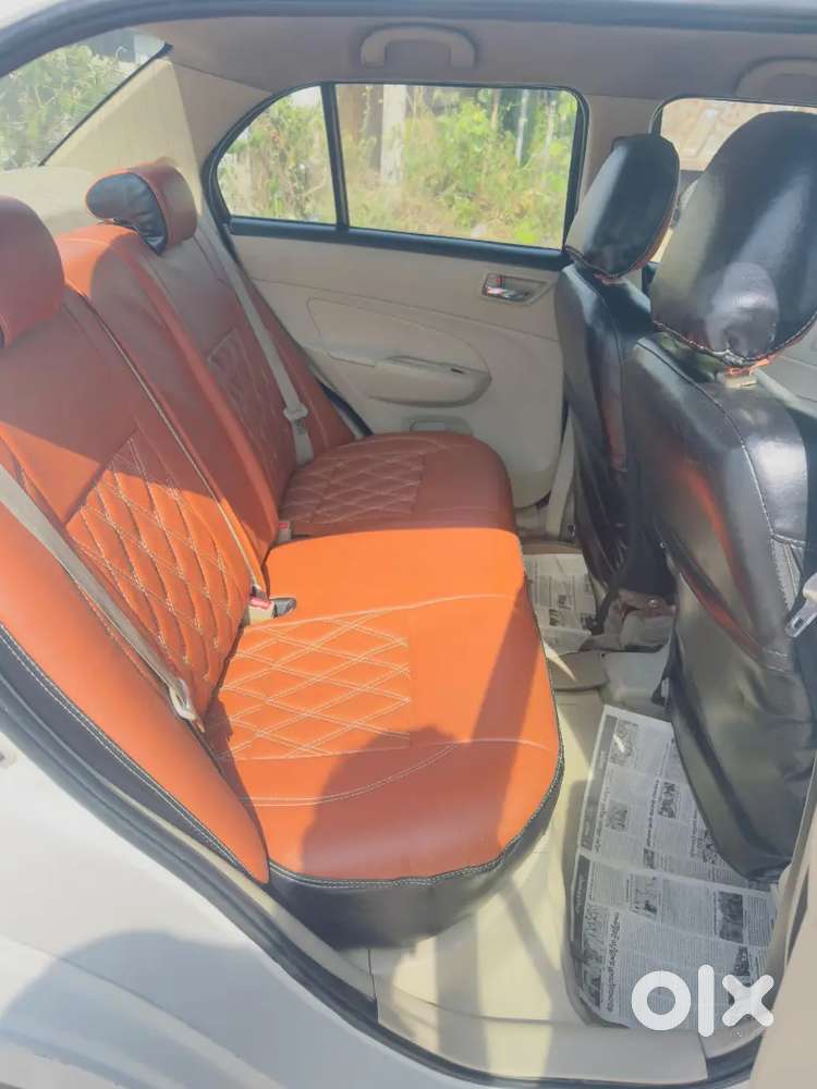 Maruti Suzuki Swift Dzire 2015 Diesel 123000 Km Driven