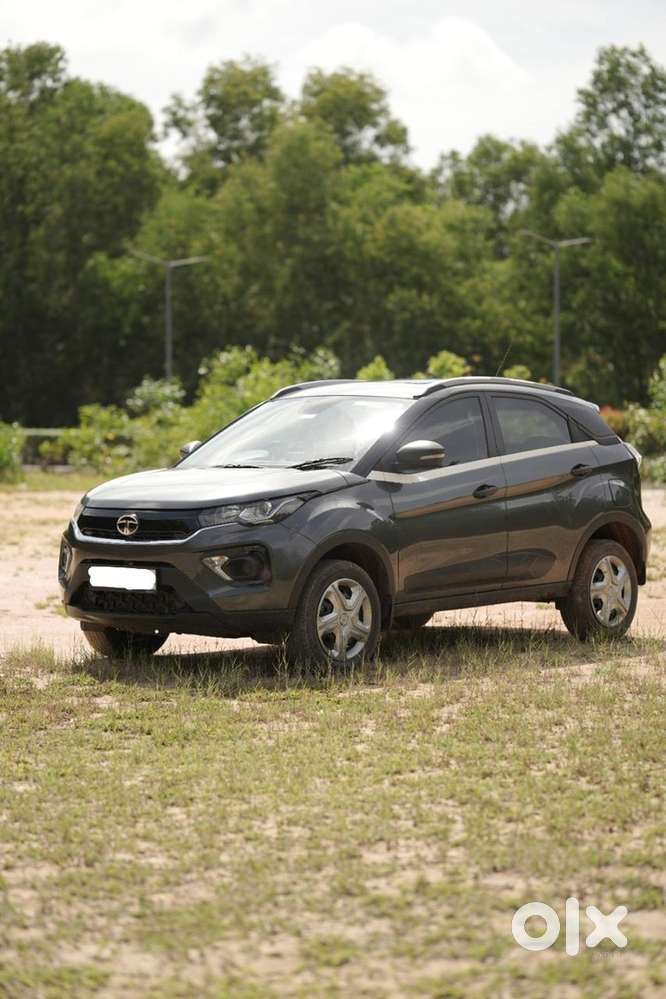 Tata Nexon Petrol 2023 December