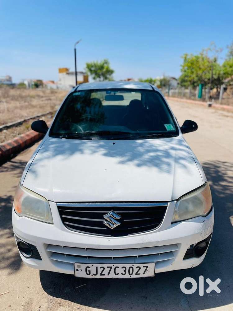 Maruti Suzuki Alto K10 2012 Petrol/cng