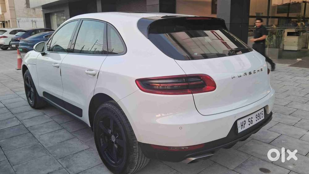 Porsche Macan S Diesel 2019