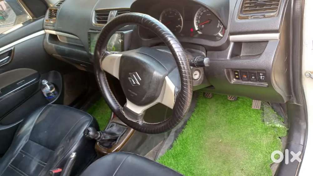 Maruti Suzuki Swift 2017