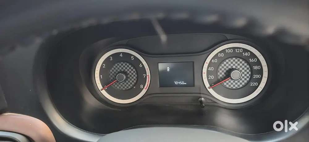 Hyundai Aura 2022 Cng & Hybrids 700000 Km Driven