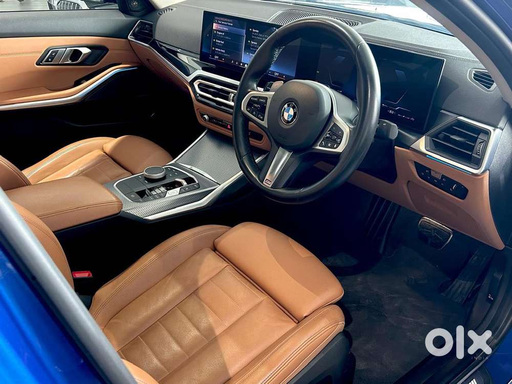 Bmw 3 Series Gran Limousine 330li M Sport, 2024, Petrol