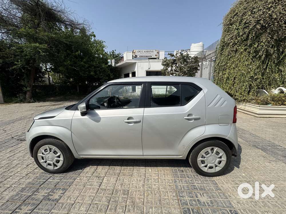 Maruti Suzuki Ignis 1.2 Amt Delta, 2019, Petrol