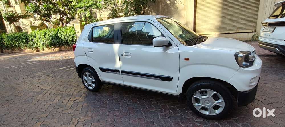 Maruti Suzuki S-presso Vxi Plus Amt, 2022, Petrol