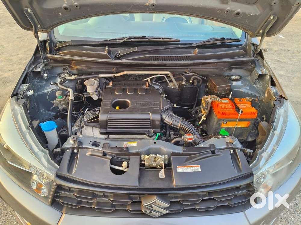 Maruti Suzuki Celerio 2016 Was In Good Running Condition