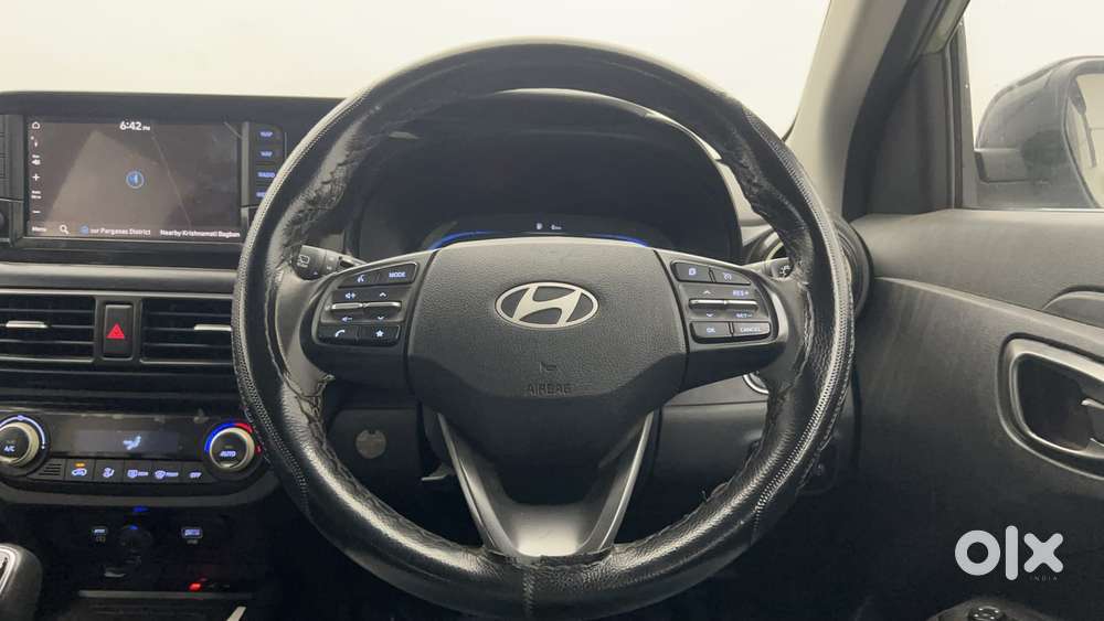 Hyundai Exter Sx (o) Connect 1.2 Mt Dual Tone, 2023, Petrol