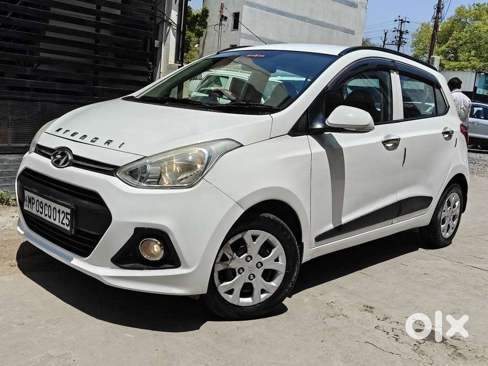 Hyundai Grand I10 2013-2016 Crdi Sportz, 2014, Diesel