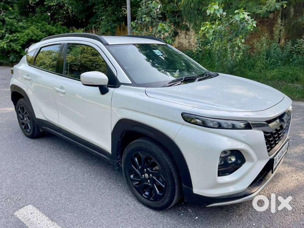 Maruti Suzuki Fronx Delta Plus 1.2 Ags, 2023, Petrol
