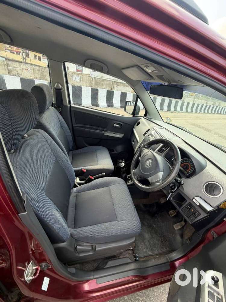 Maruti Suzuki Wagon R Vxi 1.2, 2012