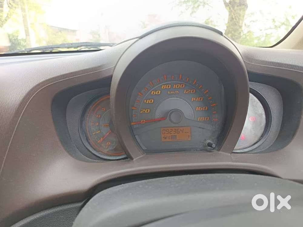 Honda Amaze Diesel 2013