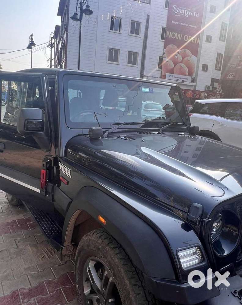 Mahindra Thar 2023 Diesel Good Condition Extra Work 1.5 Lac