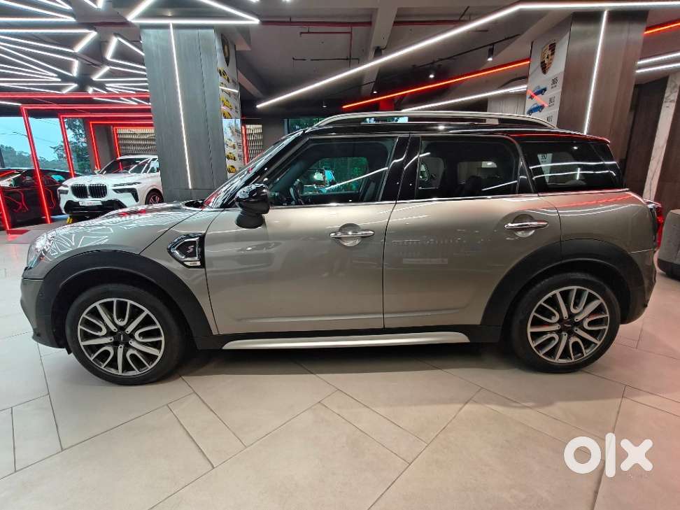 Mini Countryman Cooper S Jcw Inspired [ ], 2018, Petrol