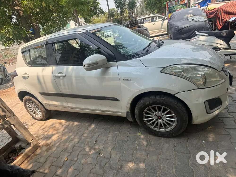 Maruti Suzuki Swift 2013