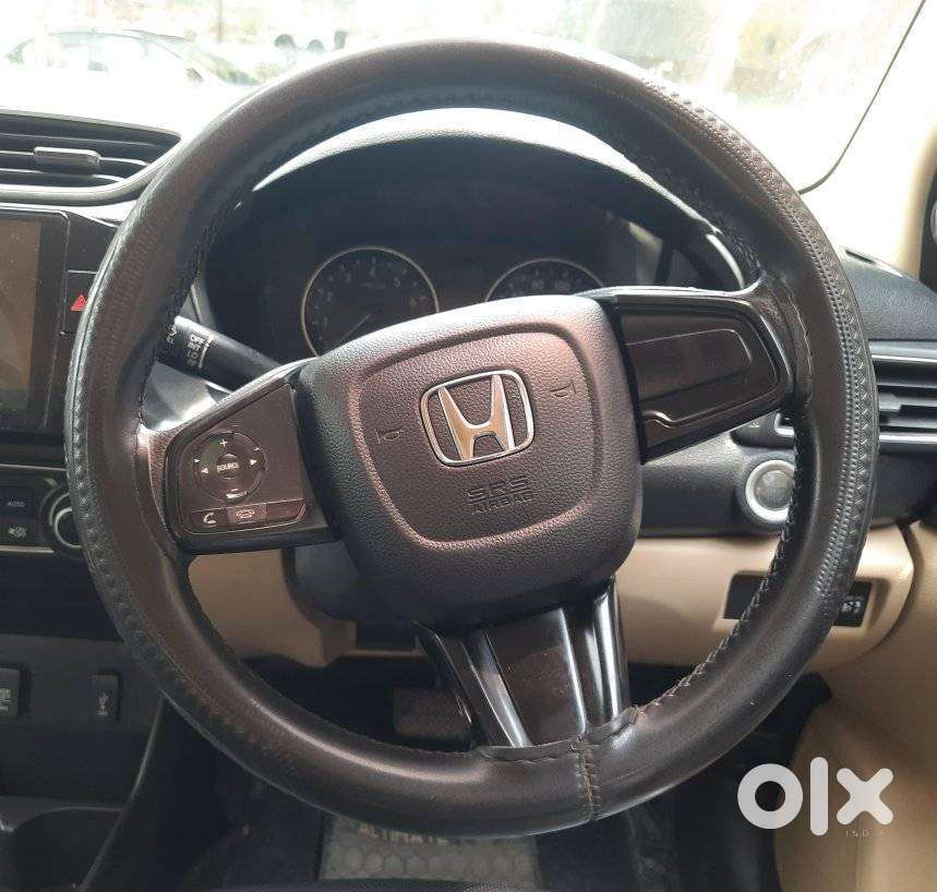 Honda Amaze V 1.2 Petrol Cvt, 2019, Petrol