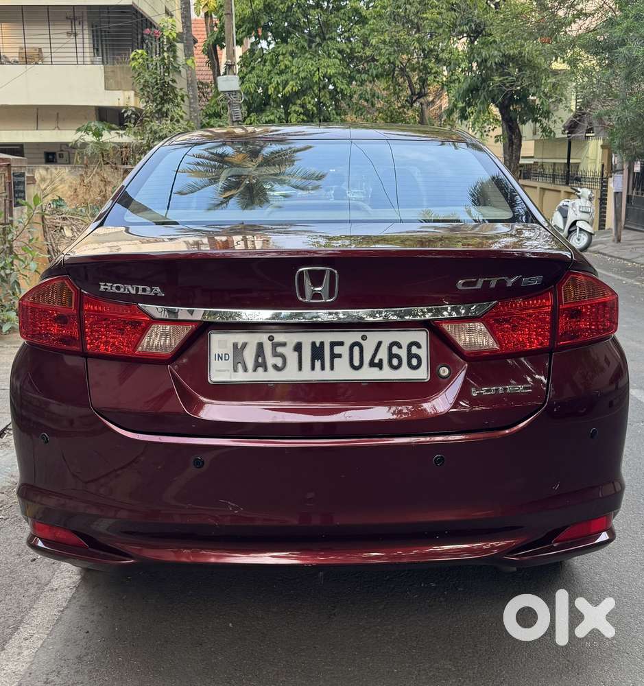 Honda City 2015-2017 I Dtec S, 2014, Diesel